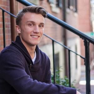 Meet your Posher, Kyle